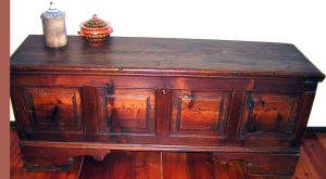 Cassapanca (1800)